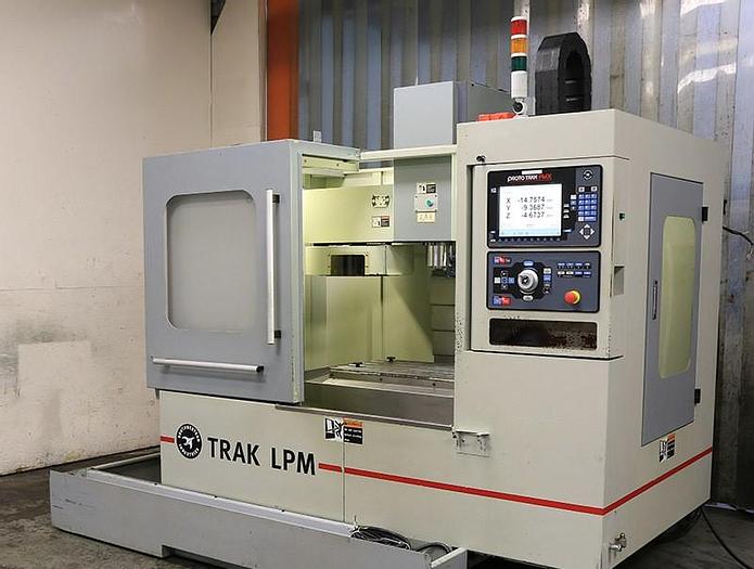 Used 2010 Southwestern Industries Trak LPM