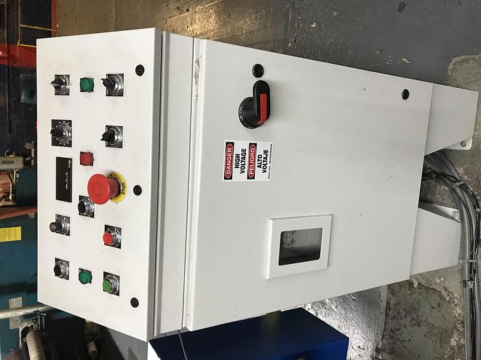 Used AMERICAN 8 ROLL SUPER SYLON - REBUILT
