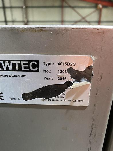 Used Newtec 4015 B2G with