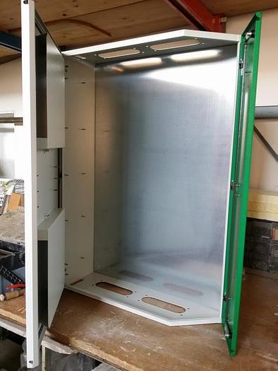 Steuerschrank, Verteilerschrank, neu