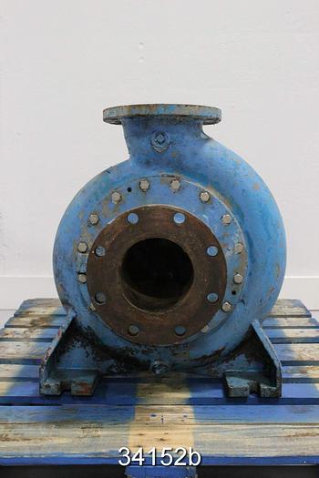 Used Weise ZHNVIII/320 Pump, 6x6x15 #34152