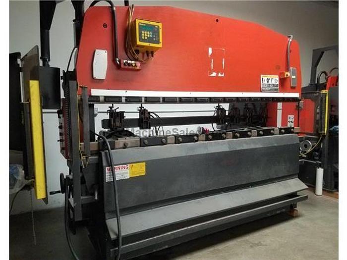 2000 110 Ton Amada RG-100 CNC Press Brake