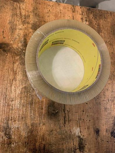 Used Box Sealing Tape, Clear, Hot Melt Resin Tape Adhesive, Tape Application Hand 51115687860