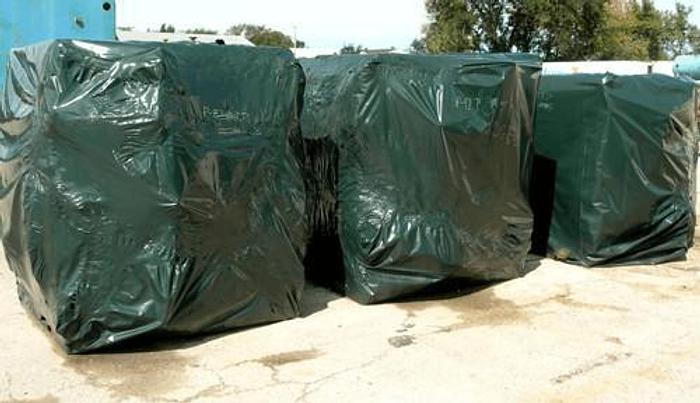 Used 123 CU. FT. JWI FILTER PRESS – 1500 MM