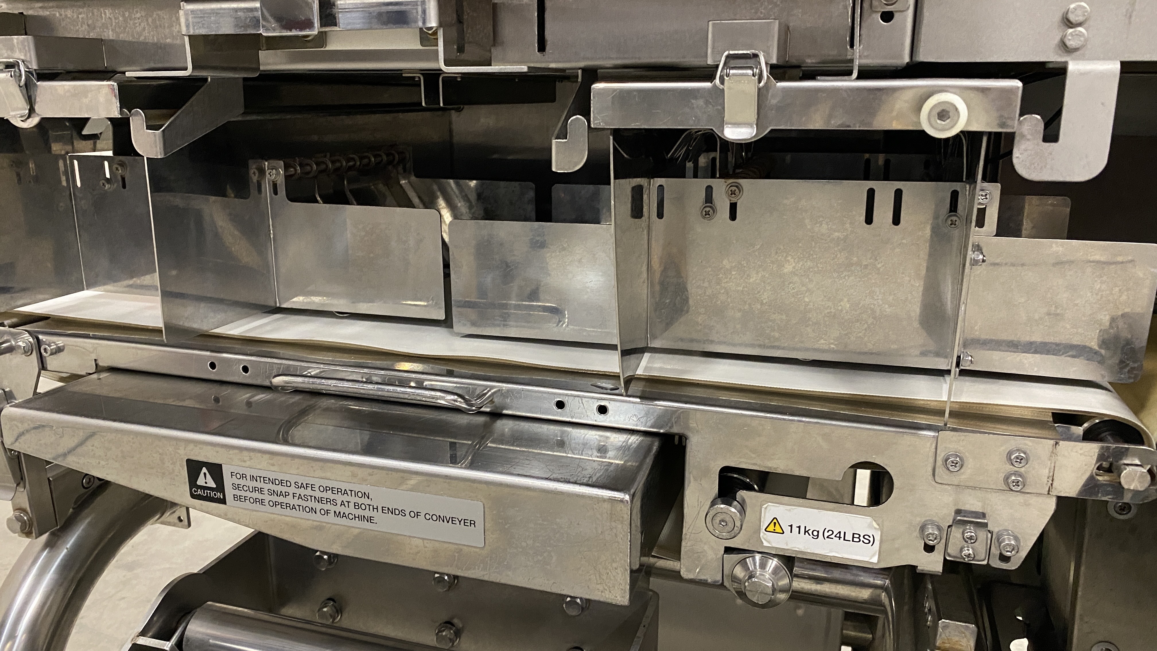 Used 2016 Ishida IX2475