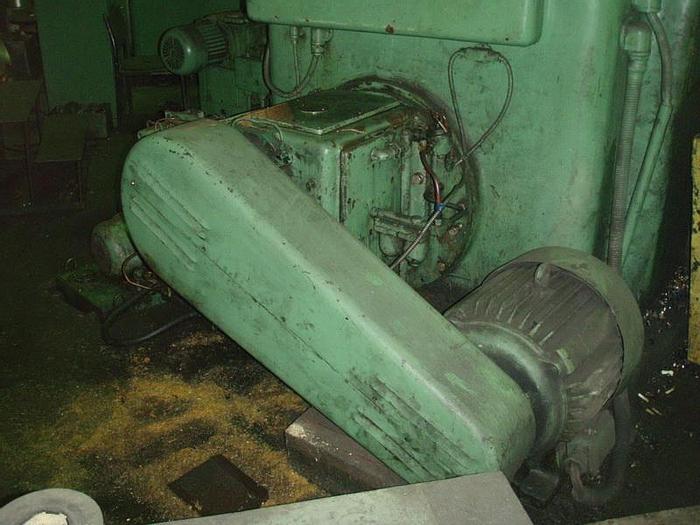 Used Lathe Vertical Turning 1541