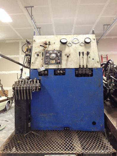 Used HB14206 A5 Zinex Diamond Core Drill on Freightliner Truck