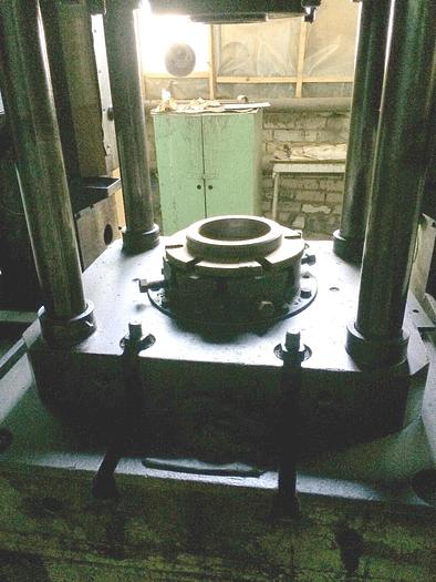 Used Press Trimming K2535A