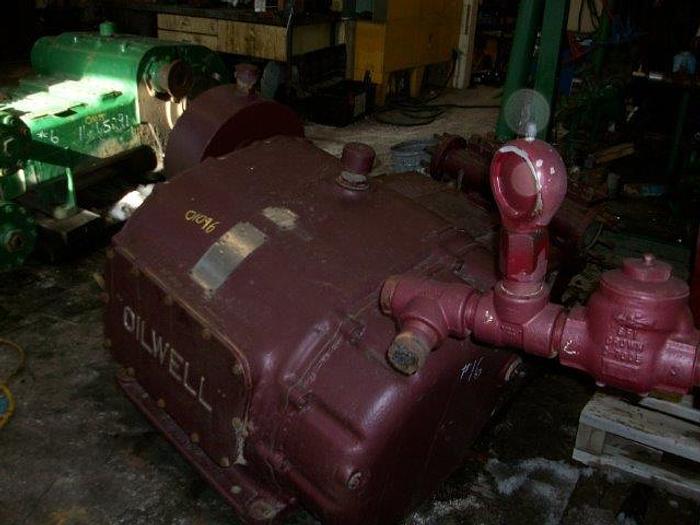 Used Oilwell 46P