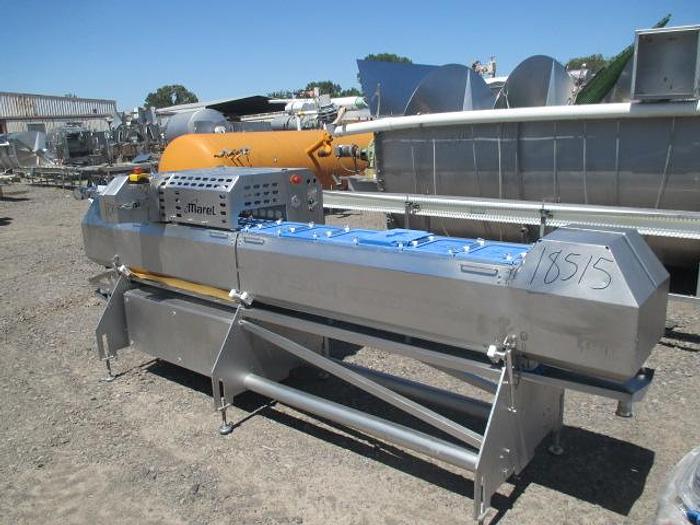 Used Marel TSM Slicer; Md#TSM2-C165