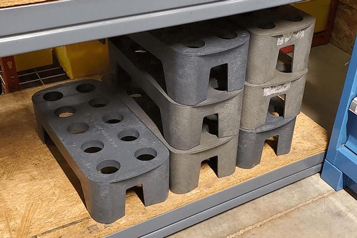 Used 2007 HAAS VF2SS Vertical CNC Mill Fourth Axis