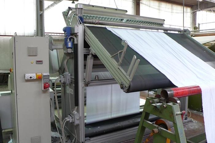 Usato ISPEZIONATRICE RZETA  ALPHA 3