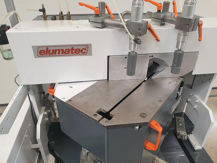 Gebraucht Aluminiumsäge Elumatec MGS 105