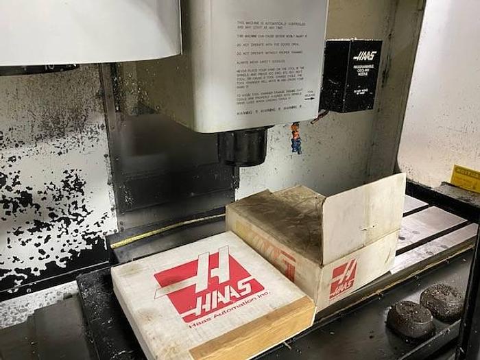 Used 1999 HAAS VF-2 CNC Machining Center