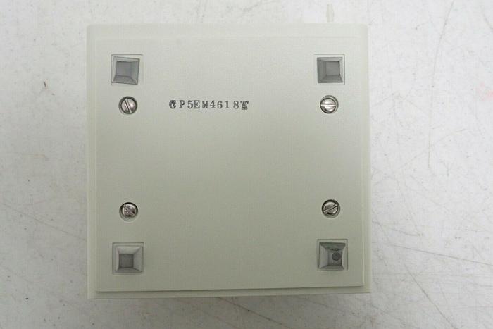 Used Millipore MultiScreen Vacuum Manifold Control with Manual