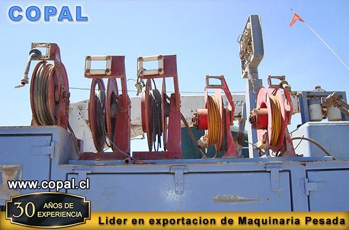 Usado 1998 FREIGHTLINER FL80