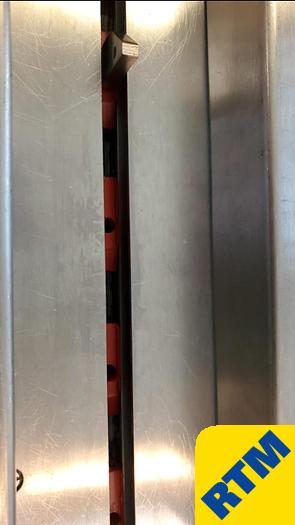 Used Flowpack Wrapper