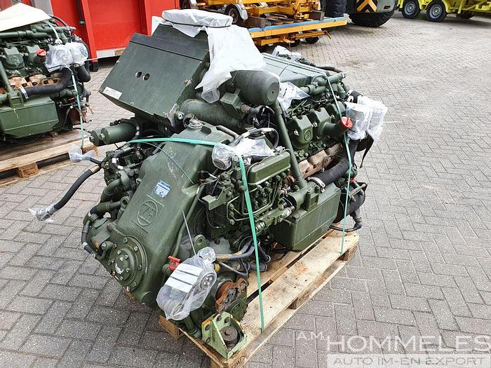Used M113 powerpack mtu