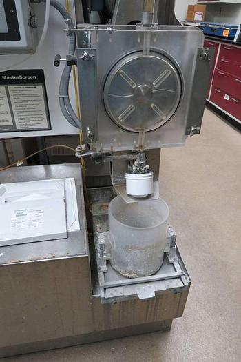 Used 1995 PULMAC MS-A1 MASTER SCREEN TESTER UNIT