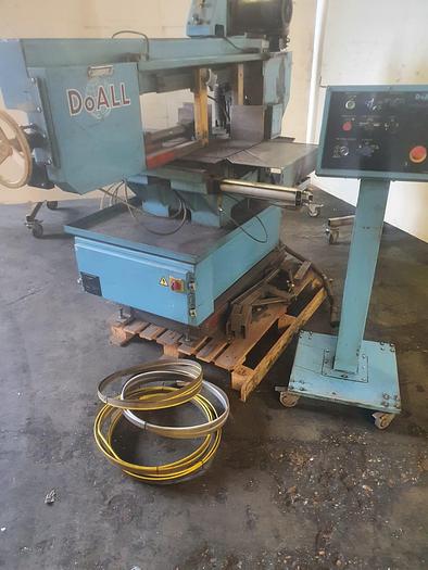 Gebruikt 2000 DoALL C 916 DS