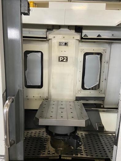 Used 2012 HAAS EC500