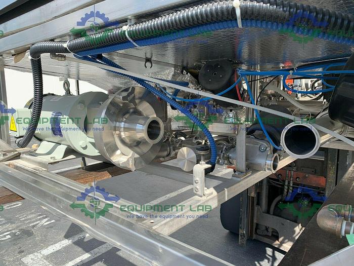 for parts or not working Steris Reliance 680 Pharmaceutical Grade Parts Washer 3PH/480V Manf: 2009