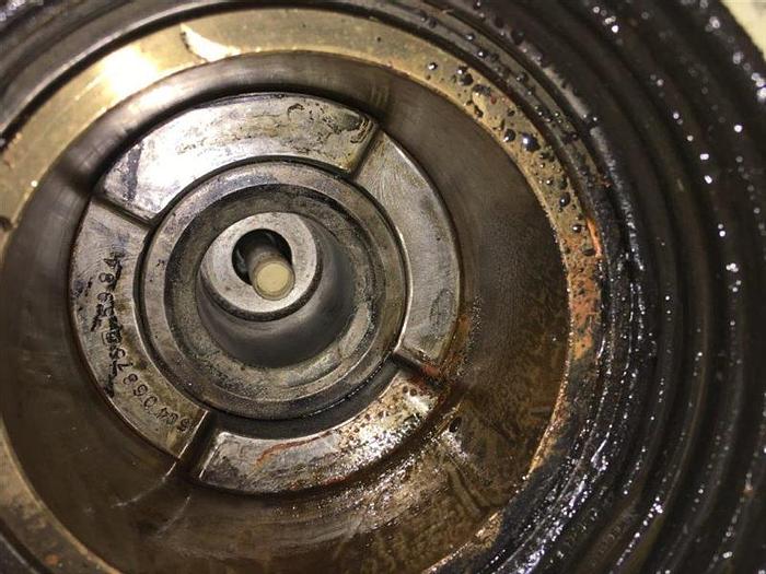 Used 1986 Ingersoll-Rand CM 351 Drill Rig Crawlair