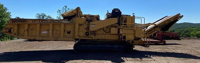 Used 2009 Vermeer HG6000TX