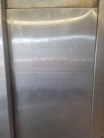 Used Kettle,  Popcorn Popper, AC Horn, Vortex, Robopop 220