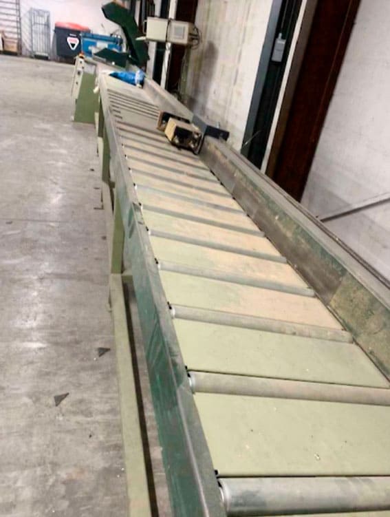 Used HM D-7000L - Saws