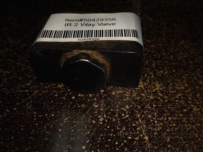 0 Ingersoll-Rand 50429356 - New Genuine IR 2 Way Valve