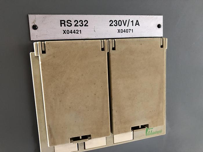 Gebruikt Gildemeister NEF Plus 500