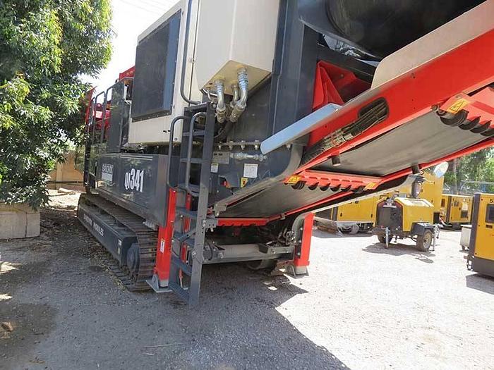 Used 2017 SANDVIK QI341