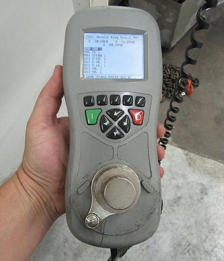 Used 2007 HAAS VF-6SS CNC Vertical Machining Center