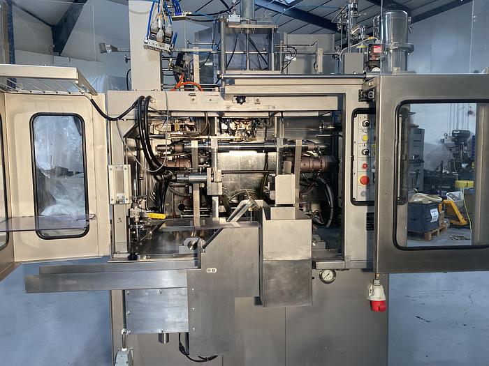 Used Rommelag Bottelpack 3012 Blow-Fill-Seal Machine