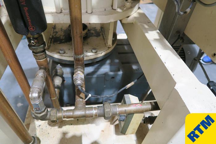 Used Chocolate Temperer