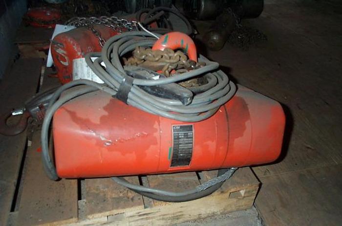 Used DEMAG HKP632H13L4/1F10 #17527