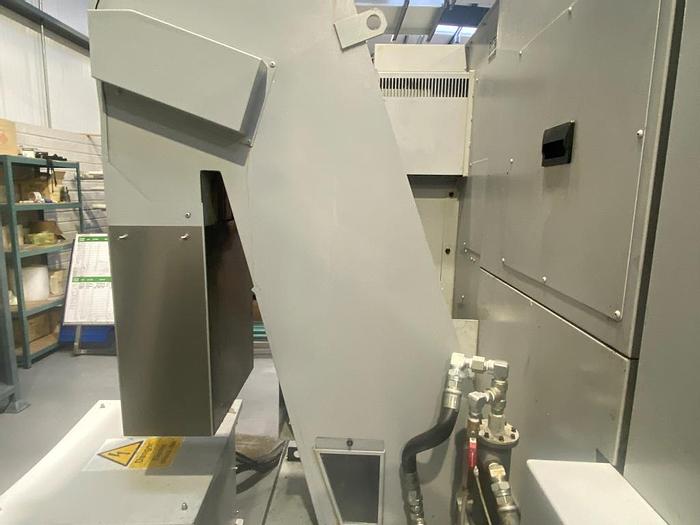Used 2013 DMG Mori NHX 4000 Horizontal Machining Center
