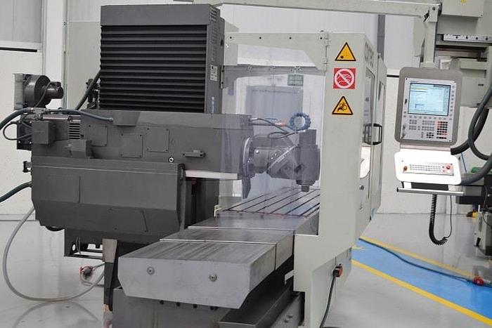 Refurbished Refurbished 1987 Correa A-16 Bed Type Milling Machine