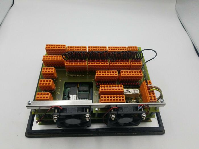 Used Krones 2-098-85-101-0 X7 E1-E28 Kathode UPS RED!