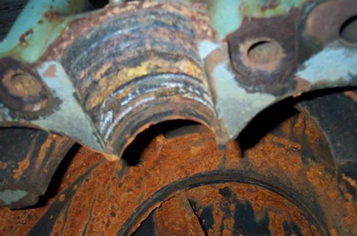 Used GOULDS 3415 #16689