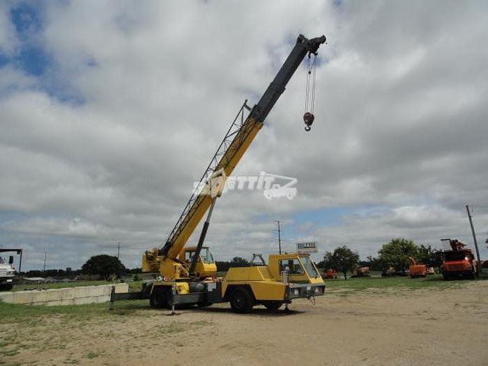 Used P & H OMEGA T250
