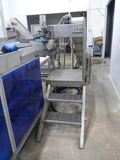 Used GP GRADERS Fish Processing