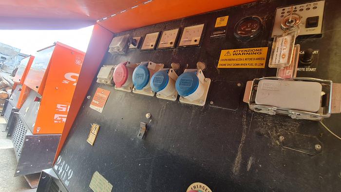 Usato 2011 Mosa GE 33 VSX-EAS