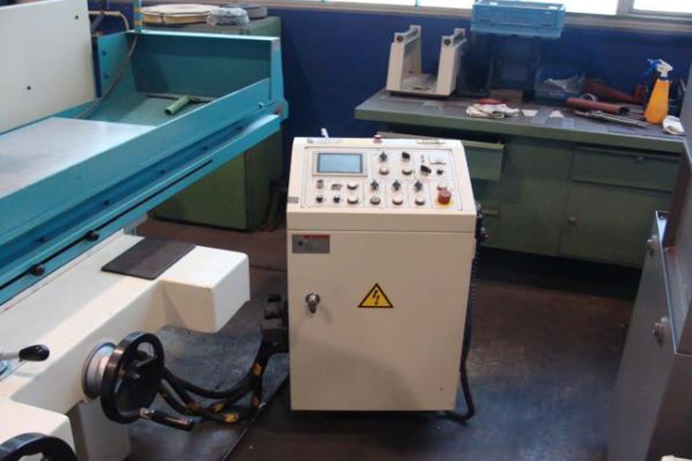 Used KENT KGS 84 WMA1 - 2008