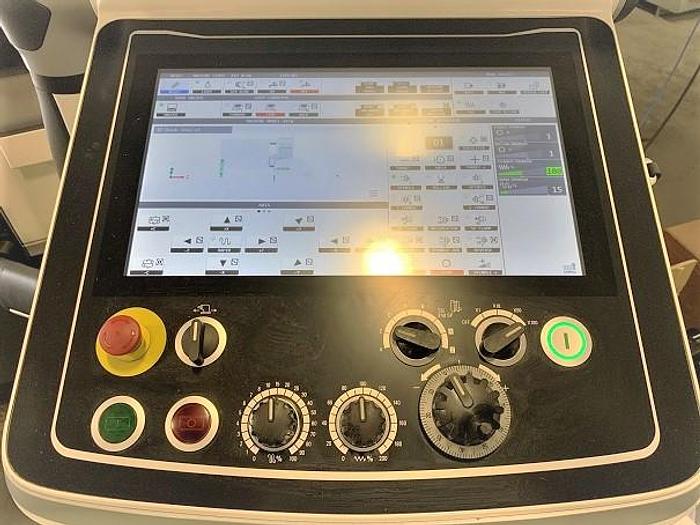 Used 2018 DMG-Mori NLX2500SY/1250