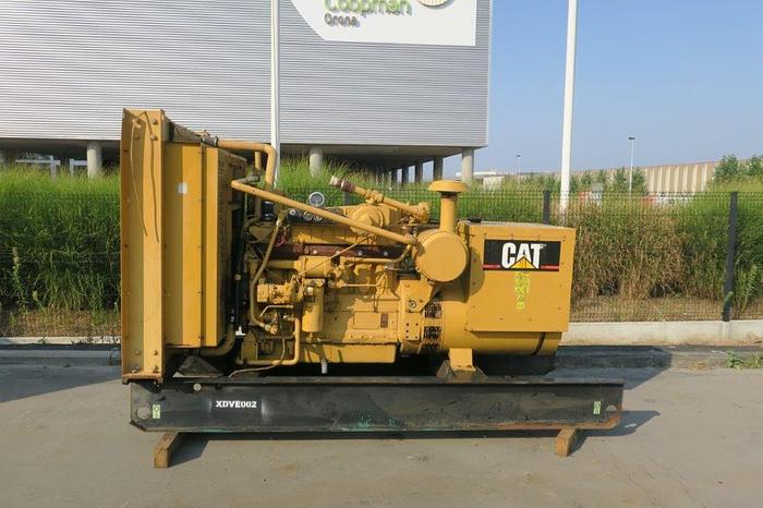 Gebruikt 2006 Caterpillar kWe: 110