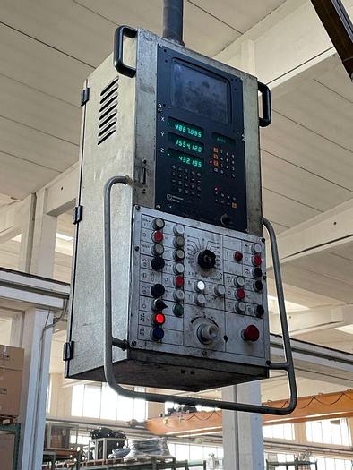 Usato ALESATRICE A MONTANTE MOBILE UNION BFP 130/6