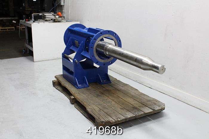 Used Prochem PVSDL-150-280 Side Mount Agitator #41968