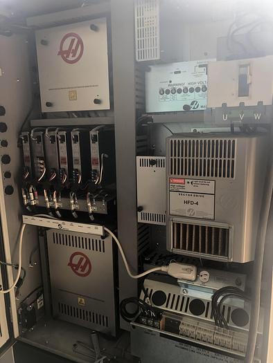 Used 2018 HAAS ST-30Y CNC Turning Center With Live Tooling *** Only 595 Hours***